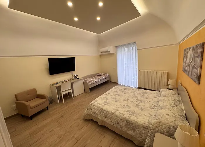 Bed and Breakfast Casa del Monte Enna