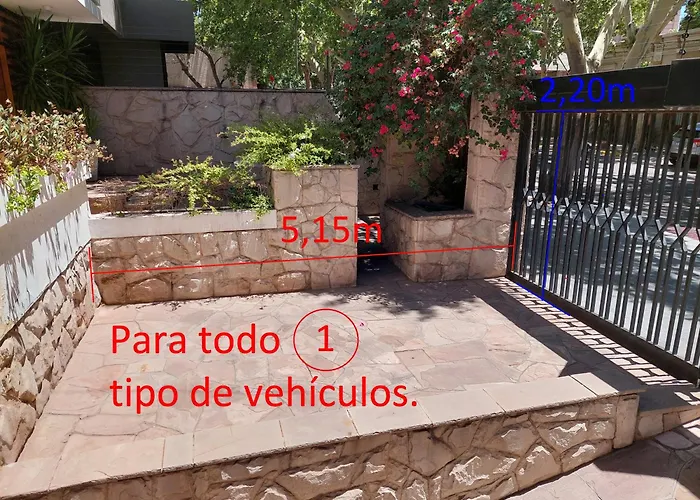 La Casa Del Parque B&B Mendoza