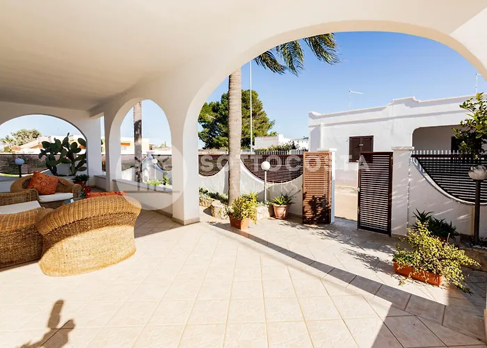 Bed and Breakfast Giorni Salentini Torre Lapillo