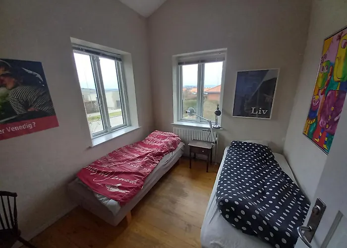 Jasminvej Bed&Breakfast Thisted