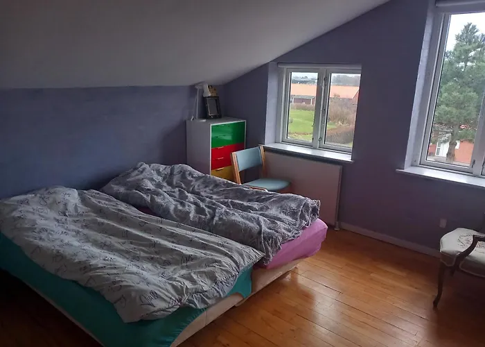 Jasminvej Bed&Breakfast Thisted