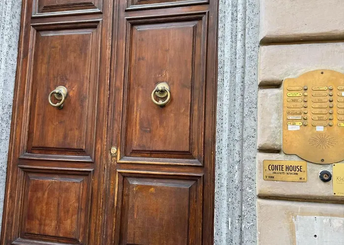 Conte Guesthouse Rome