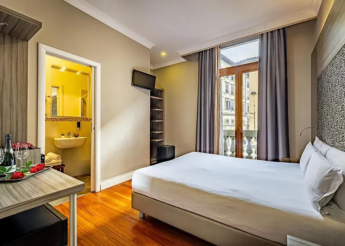 B&B Residenza Le Fonticine Florenz