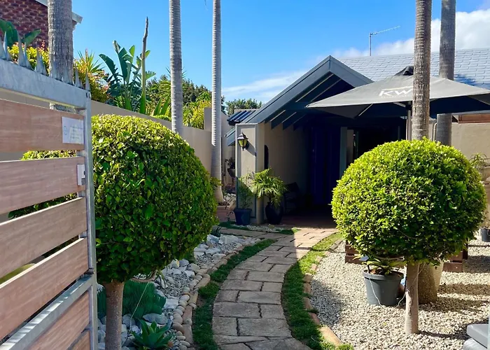 Dolphin Circle Bed And Breakfast Plettenberg Bay