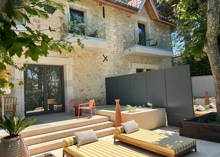 La Maison Verchant - Chambres D'Hotes Montpellier