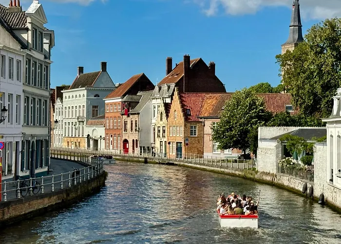 Sleeping Swan Bed & Breakfast Bruges