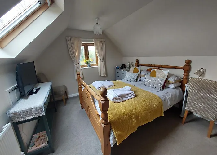 Innisfree Cottage Eyam