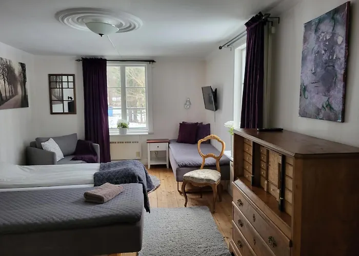 KvarnDammens Bed&Breakfast Vetlanda