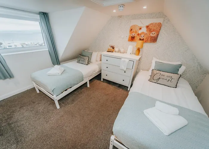 Broadford House Skye Bed & Breakfast