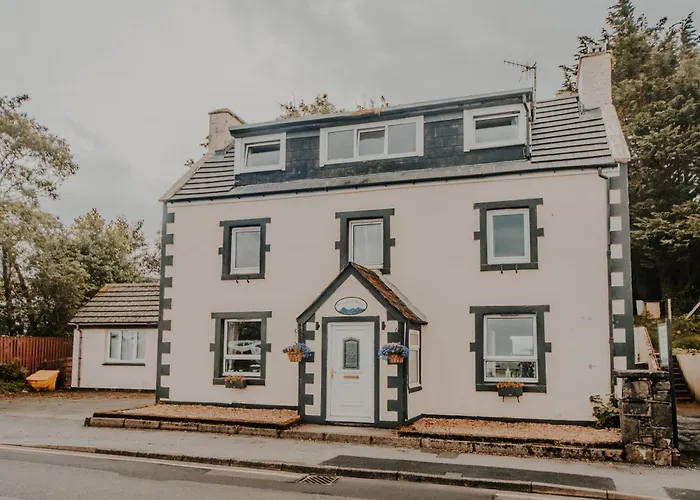 Broadford House Skye Bed & Breakfast