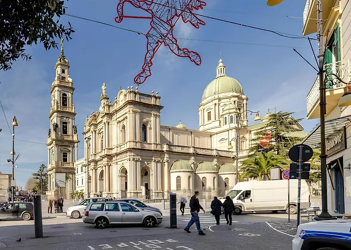 Bed and Breakfast Pompei Plaza