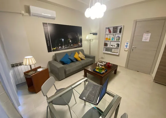 Casa CONTESSE MESSINA ideale per famiglie e gruppi, vicino lo Stadio