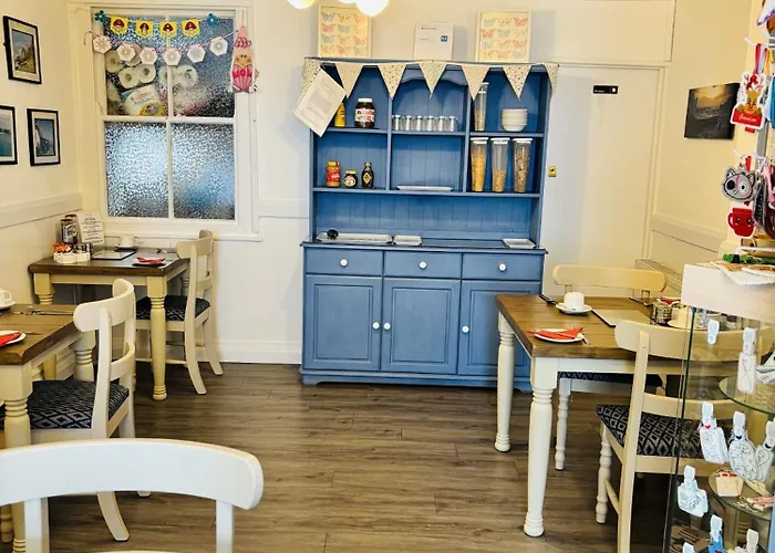 Bed and BreakfastCarnson House