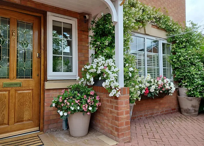 Harlequin B&B Ledbury