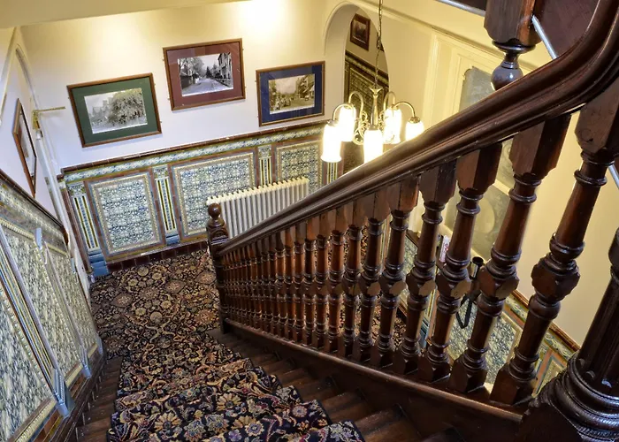 The Seven Stars Bed & Breakfast Stourbridge