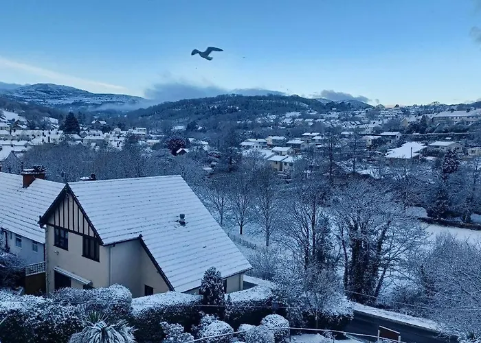 Bed and BreakfastGlan Heulog