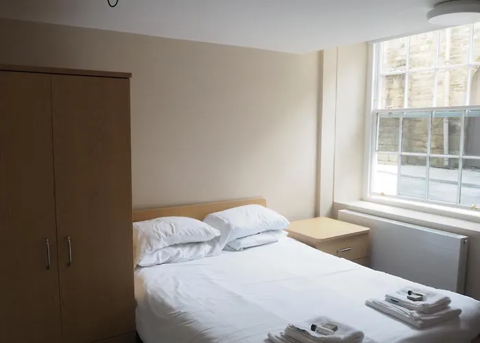 St Chad'S College Bed & Breakfast Durham