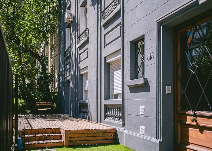 Bed and Breakfast Tinka Santiago de Chile