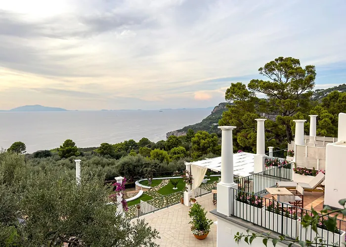 Amira Resort Anacapri 