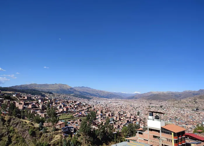 Linda House Cusco Bed & Breakfast