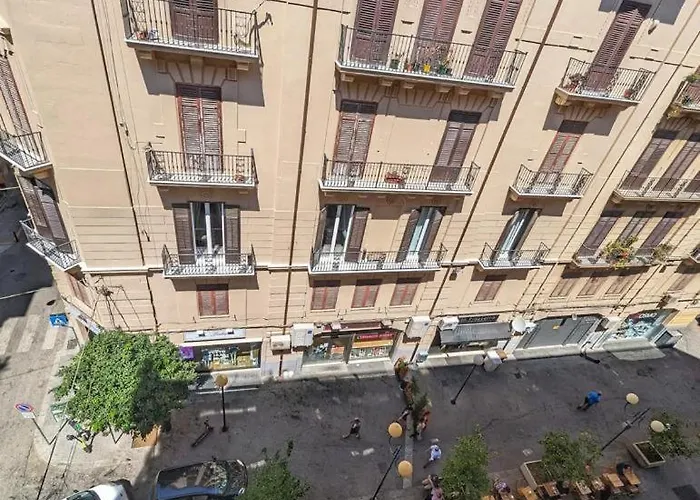 B&B Villareale 35 Palermo