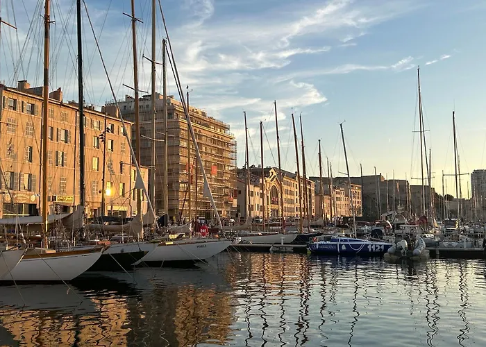 Maison Chaliot Hosts & Events Marseille