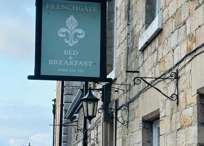 The Frenchgate Bed And Breakfast Richmond 