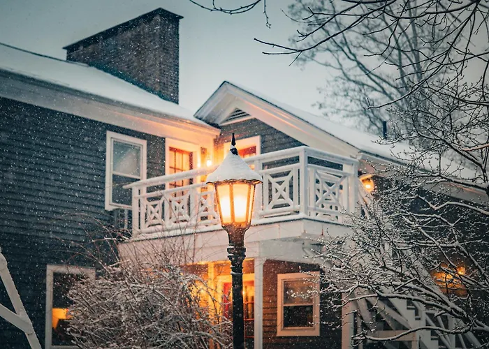 The Cornell Inn, Lenox & The Berkshires