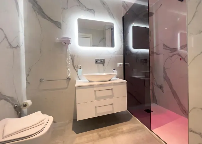 Bed and BreakfastPiazza Venezia Grand Suite