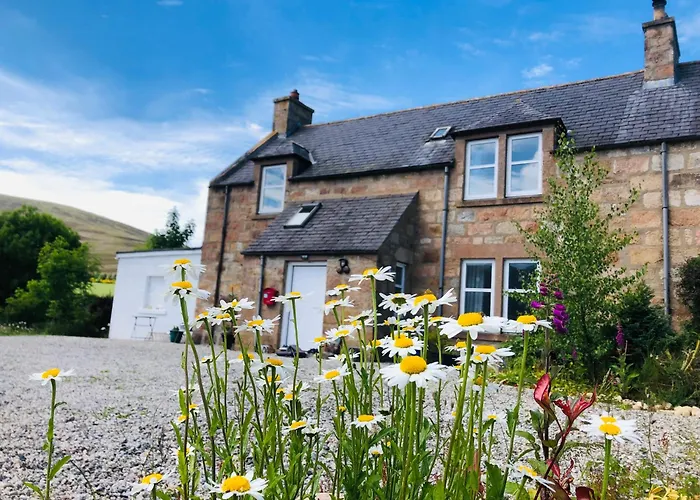Lettoch Farm Bed & Breakfast Dufftown