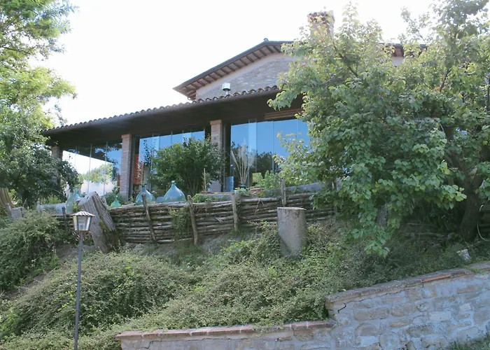 Bed and Breakfast Casale I Calanchi Gubbio