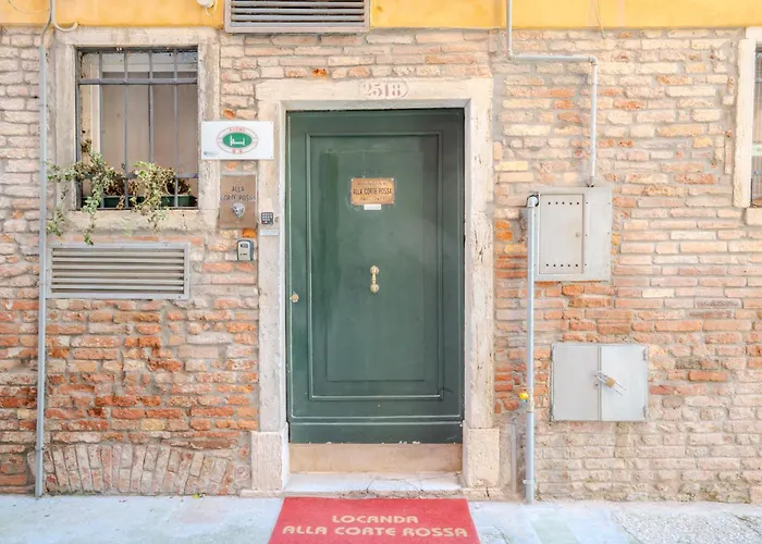 Bed and BreakfastCorte Rossa