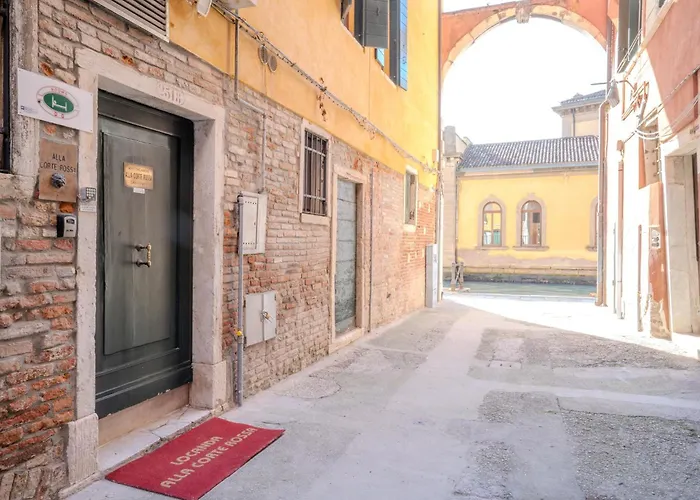 Bed and BreakfastCorte Rossa