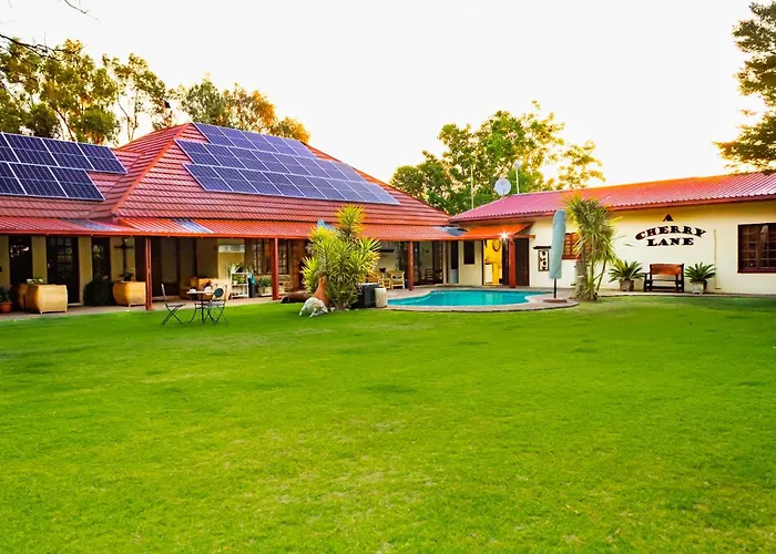 A Cherry Lane Self Catering And B&B Bloemfontein