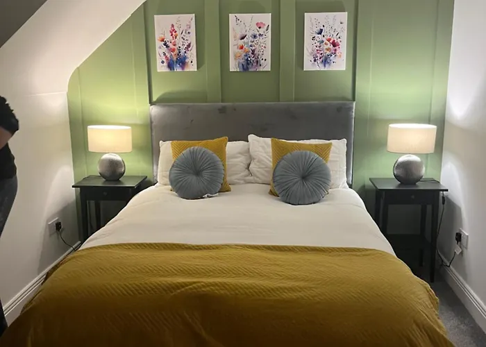 Knockaguilla House Bed & Breakfast Doolin