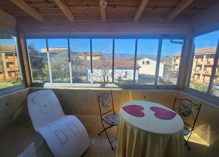 B&B Grecale Suite & Spa Rende