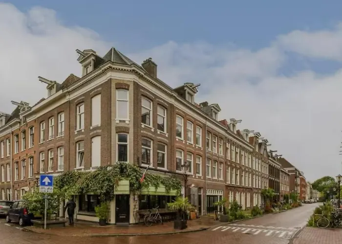 Bellamy Suites Amsterdam