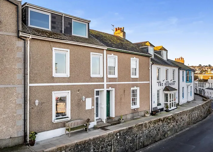 Golden Hind Bed & Breakfast St Ives 