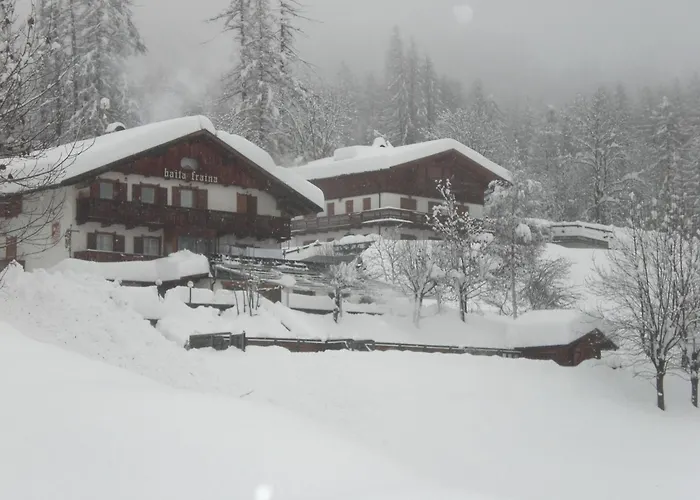 Baita Fraina Cortina dʼAmpezzo