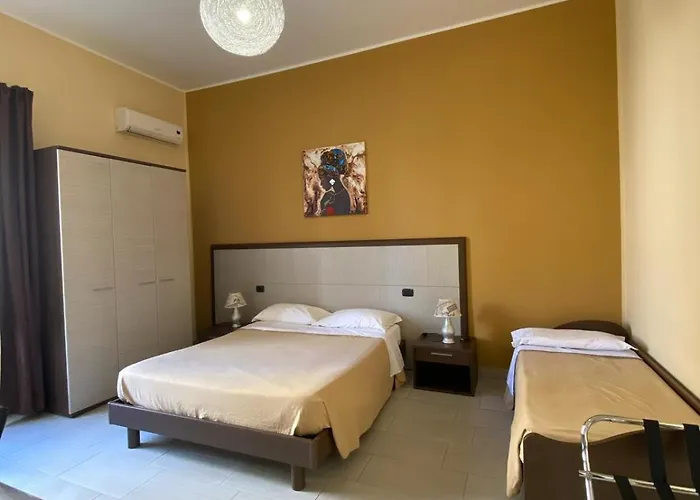 Sant'Agostino Affittacamere Reggio Calabria