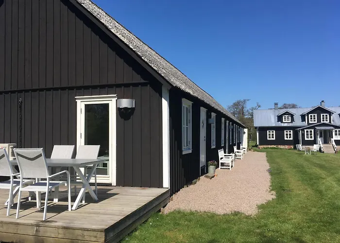 Brogård Bed and Breakfast Falkenberg