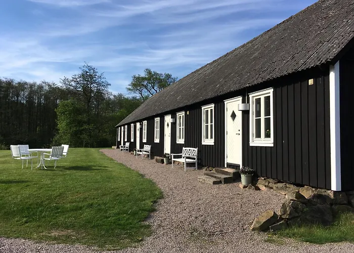 Brogård Bed and Breakfast Falkenberg