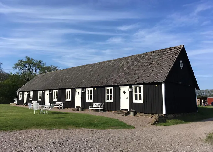 Brogård Bed and Breakfast Falkenberg