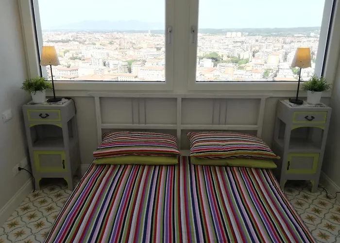 Il Grattacielo B&B Livorno