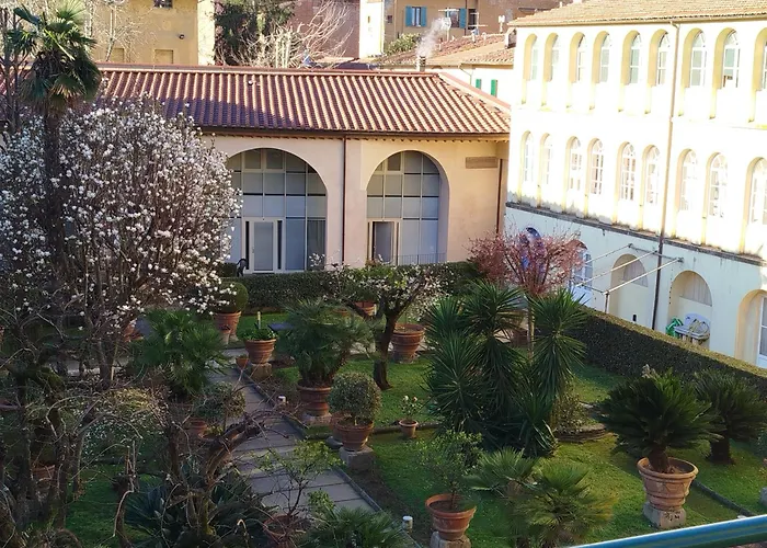 Bed and Breakfast Casa per ferie religiosa Figlie di Nazareth Pisa
