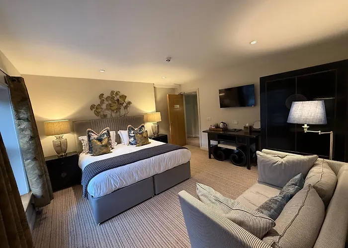 Hebden Townhouse Bed & Breakfast Hebden Bridge