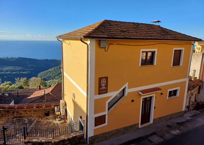 B&B Civico 31 Pollica