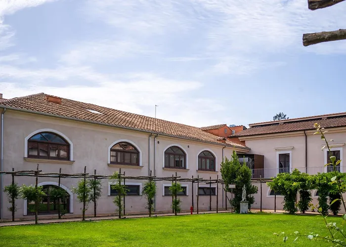 Palazzo San Giovanni Cava deʼ Tirreni