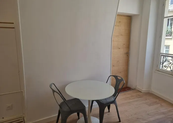 Chambre privée - Vue Tour Eiffel París