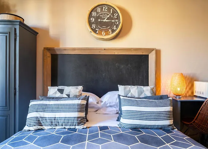 Bobotel Central Bed & Breakfast Florencia